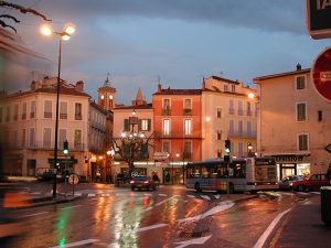 Centre-ville d’Aubagne